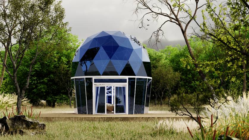 拥抱星空之美：独特的星空帐篷体验全记录